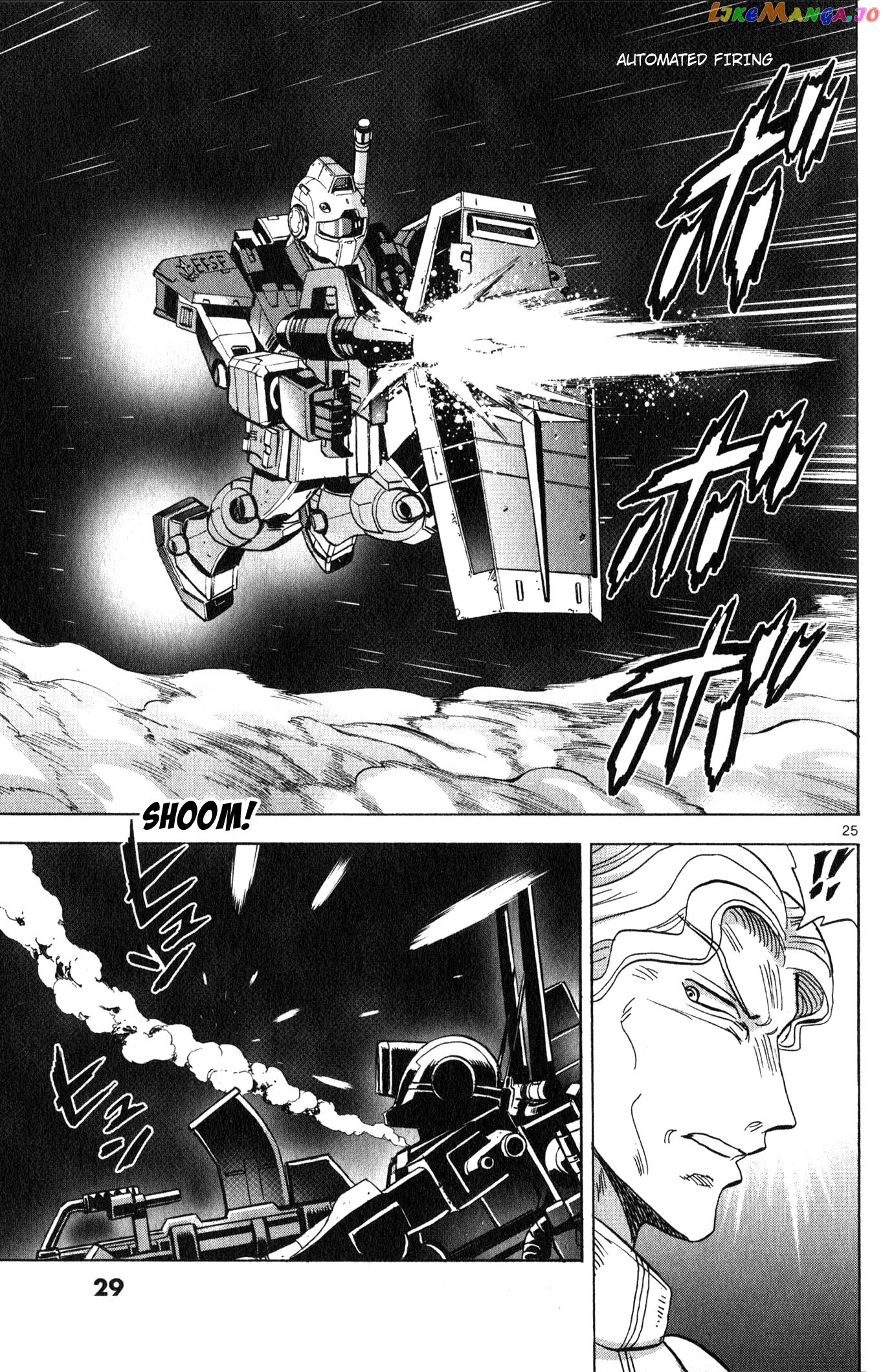 Mobile Suit Gundam Aggressor chapter 65 - page 24