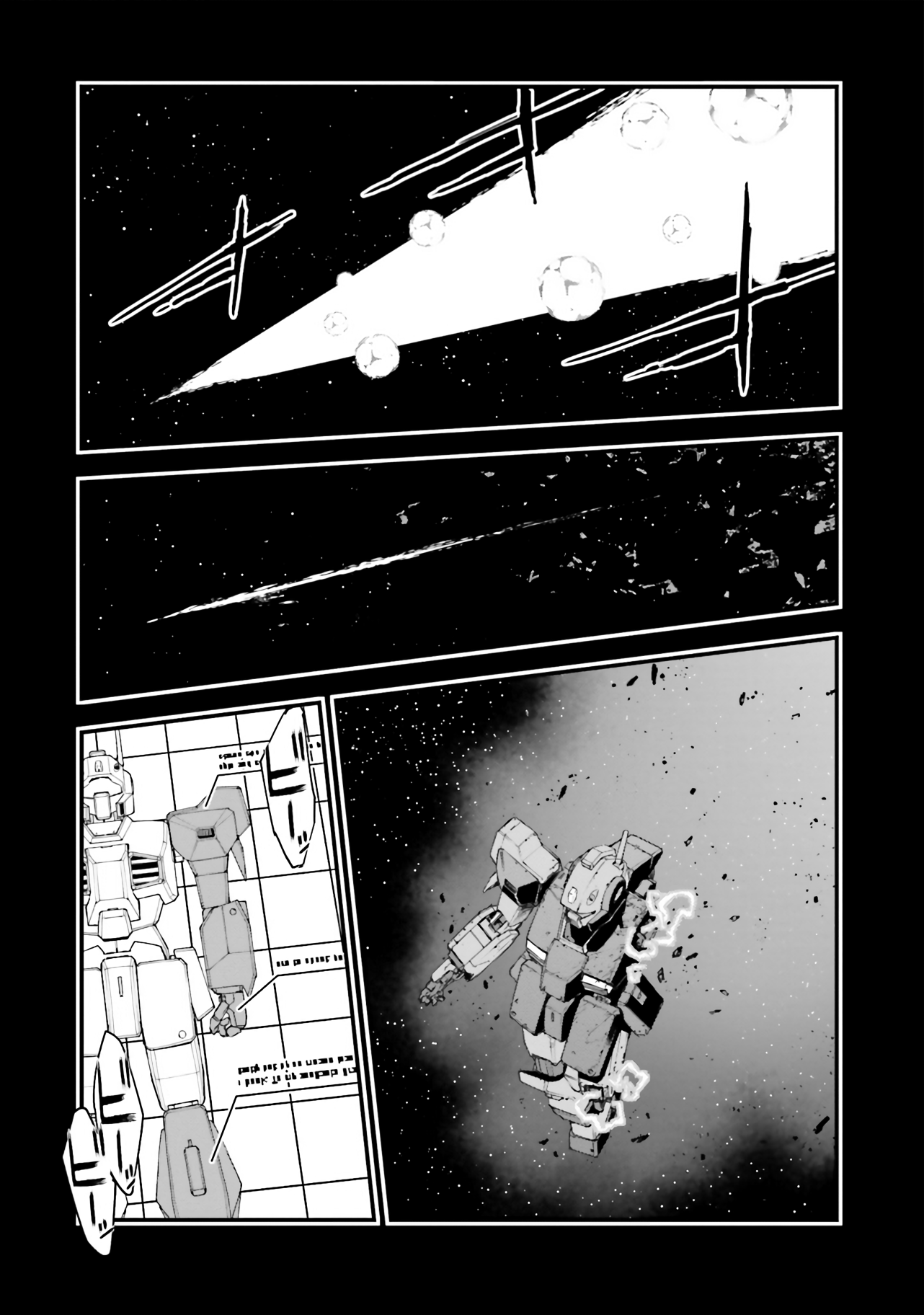 Mobile Suit Gundam Walpurgis chapter 29 - page 17