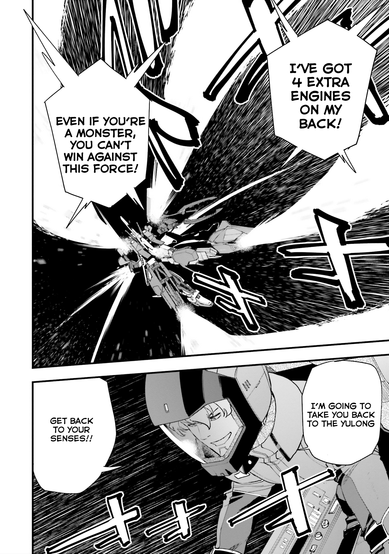 Mobile Suit Gundam Walpurgis chapter 27 - page 29