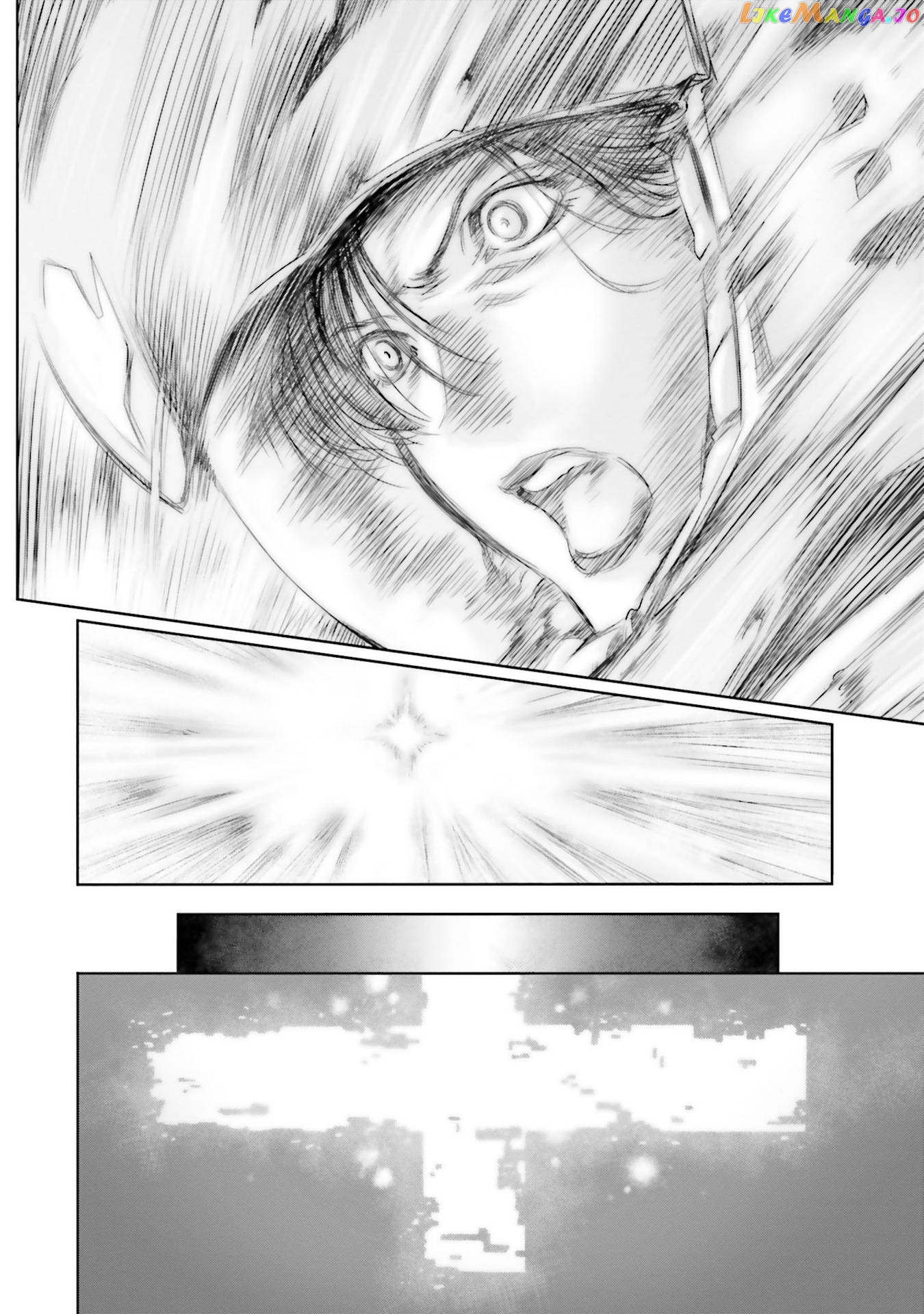 Kidou Senshi Gundam 0083 Rebellion chapter 71 - page 9