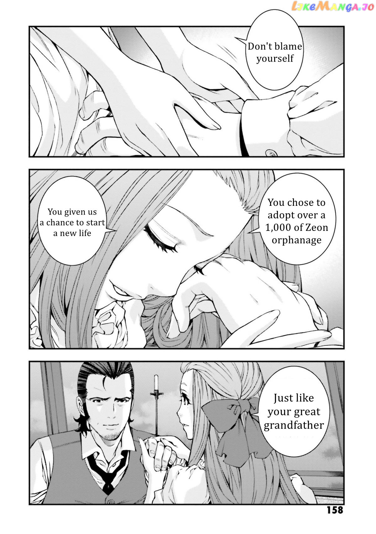 Kidou Senshi Gundam MSV-R: Johnny Ridden no Kikan chapter 95 - page 26