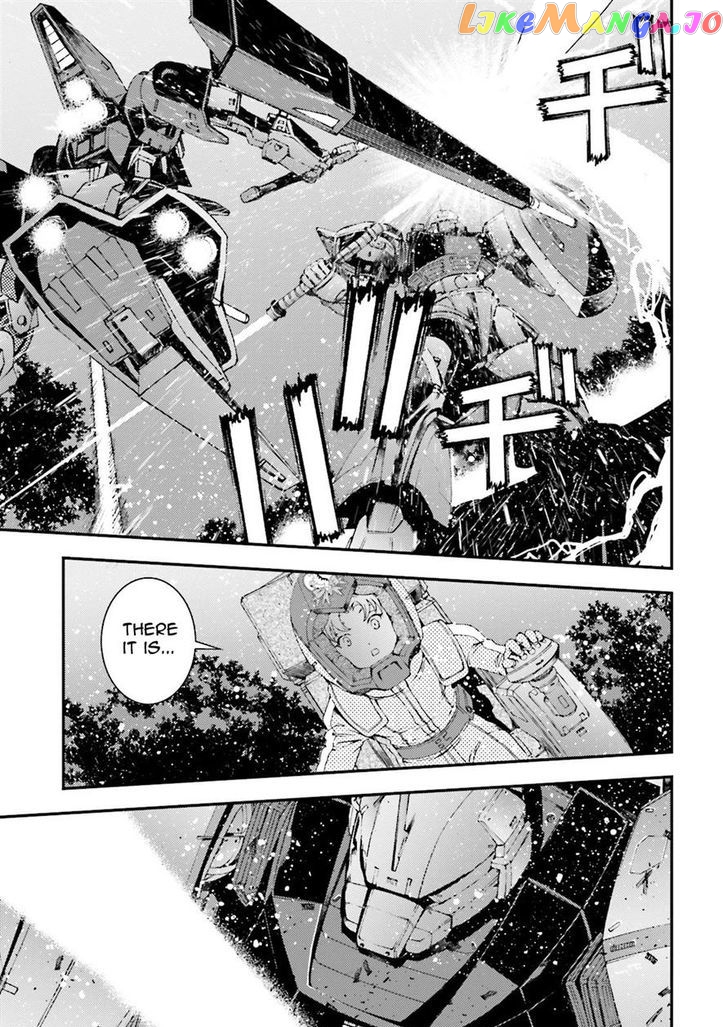 Kidou Senshi Gundam MSV-R: Johnny Ridden no Kikan chapter 45 - page 97