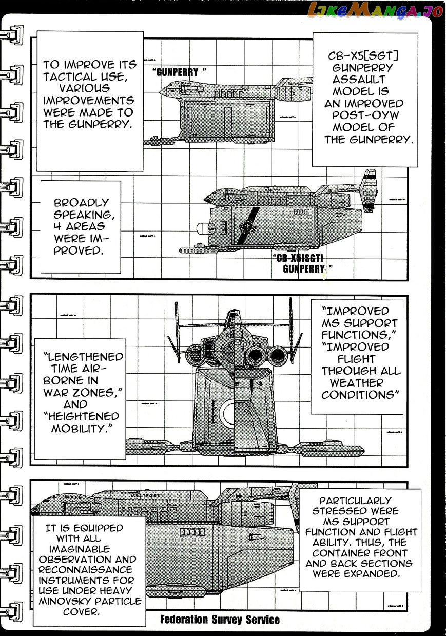 Kidou Senshi Gundam MSV-R: Johnny Ridden no Kikan chapter 18 - page 26