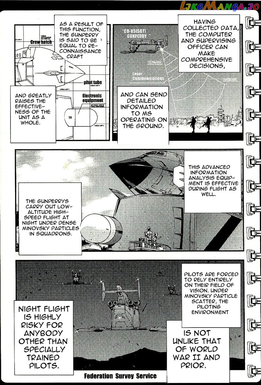 Kidou Senshi Gundam MSV-R: Johnny Ridden no Kikan chapter 18 - page 27