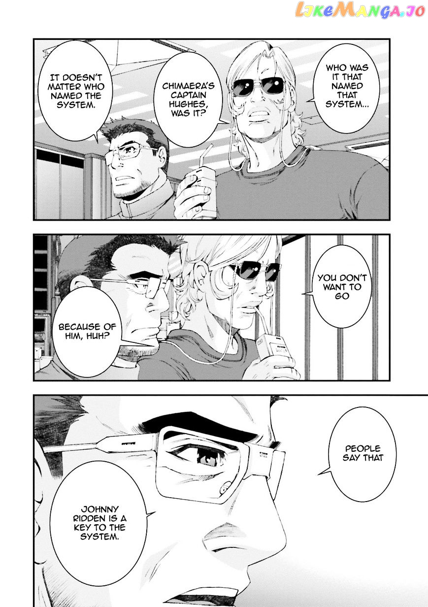 Kidou Senshi Gundam MSV-R: Johnny Ridden no Kikan chapter 63 - page 27