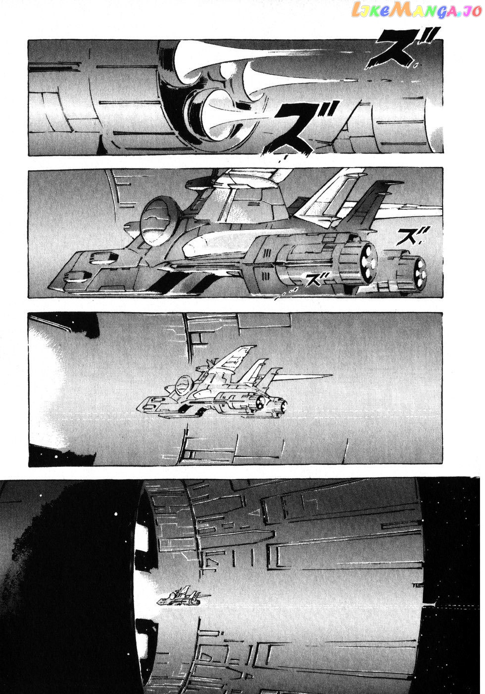 Kidou Senshi Gundam: The Origin chapter 1 - page 30