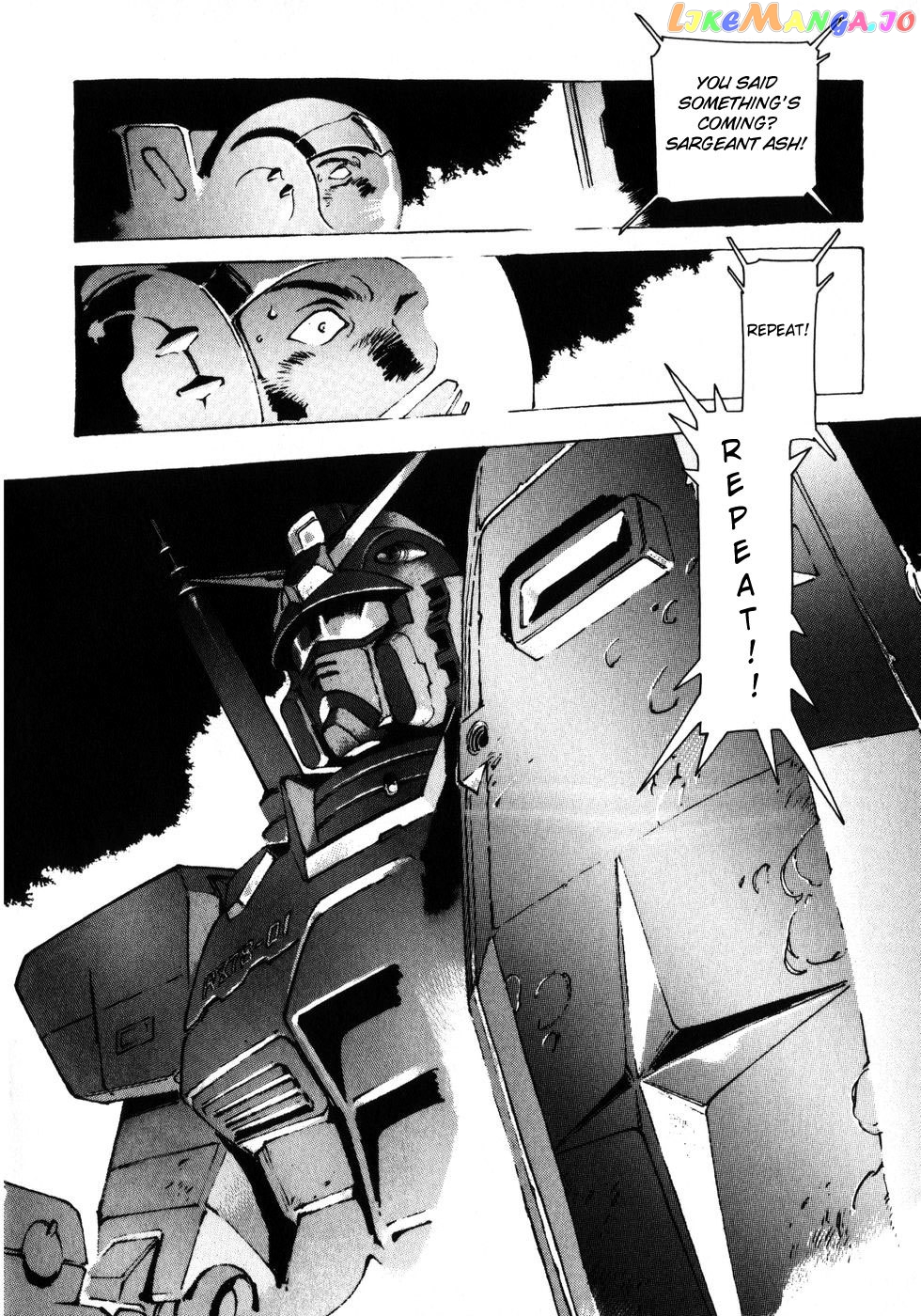 Kidou Senshi Gundam: The Origin chapter 2 - page 2