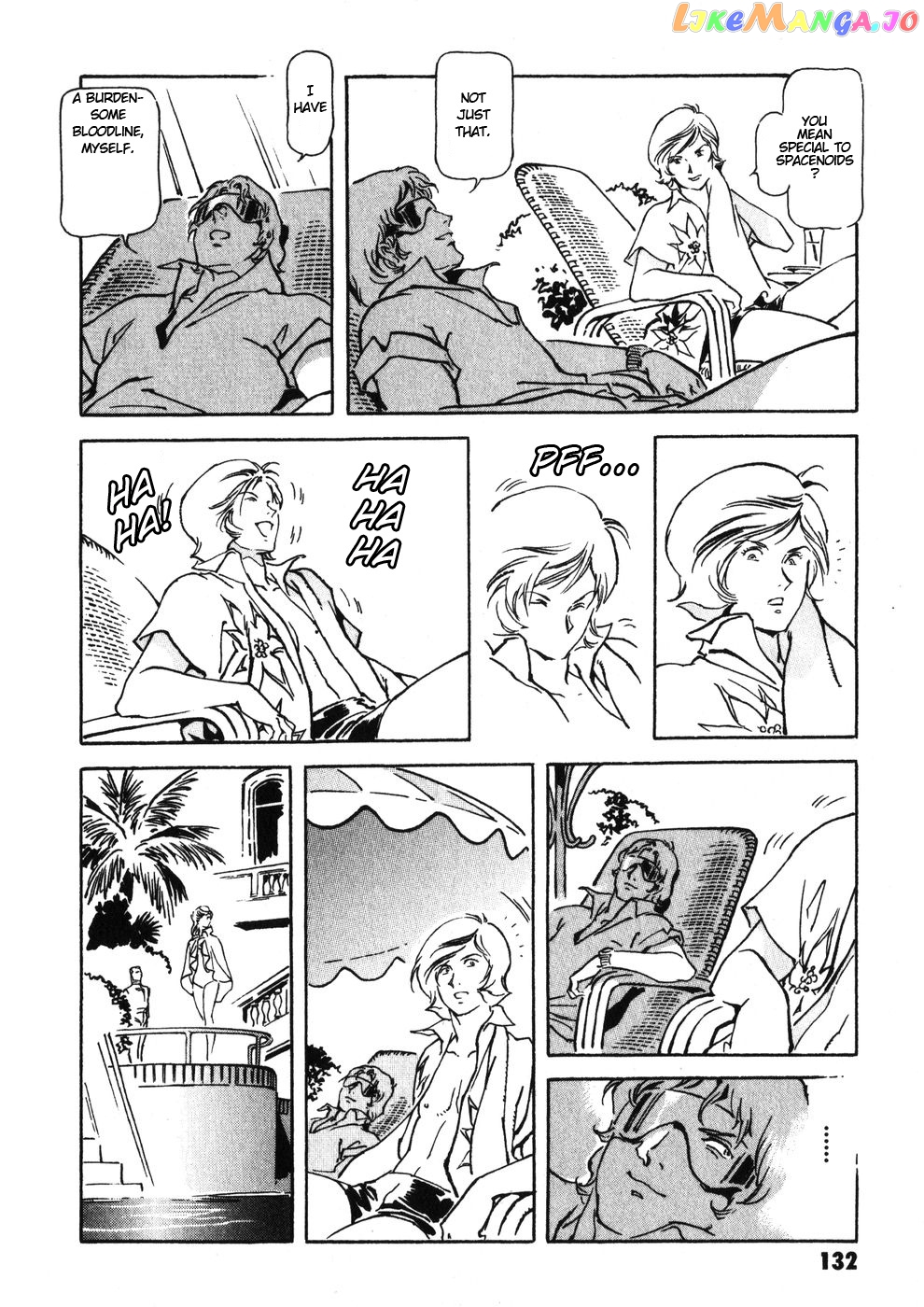 Kidou Senshi Gundam: The Origin chapter 11 - page 30