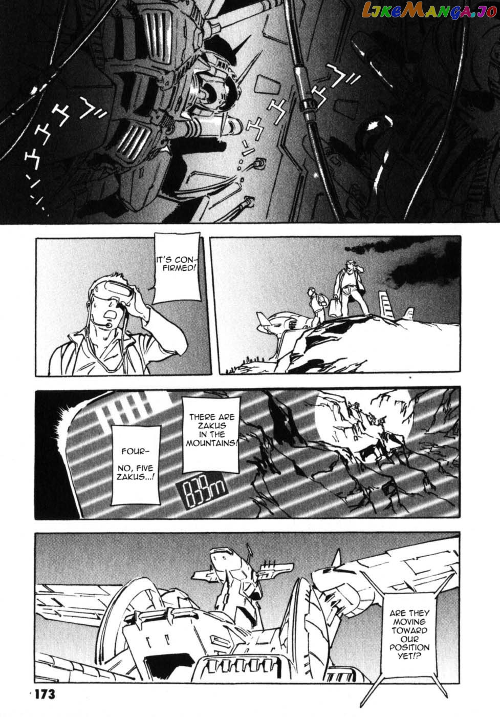 Kidou Senshi Gundam: The Origin chapter 12 - page 33