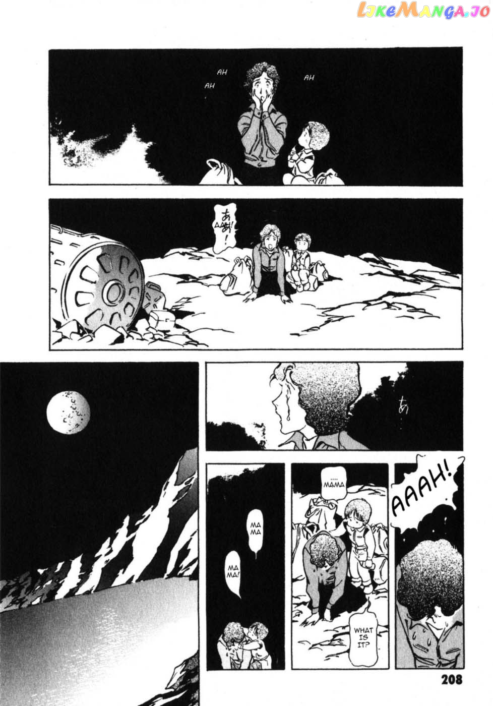 Kidou Senshi Gundam: The Origin chapter 12 - page 68