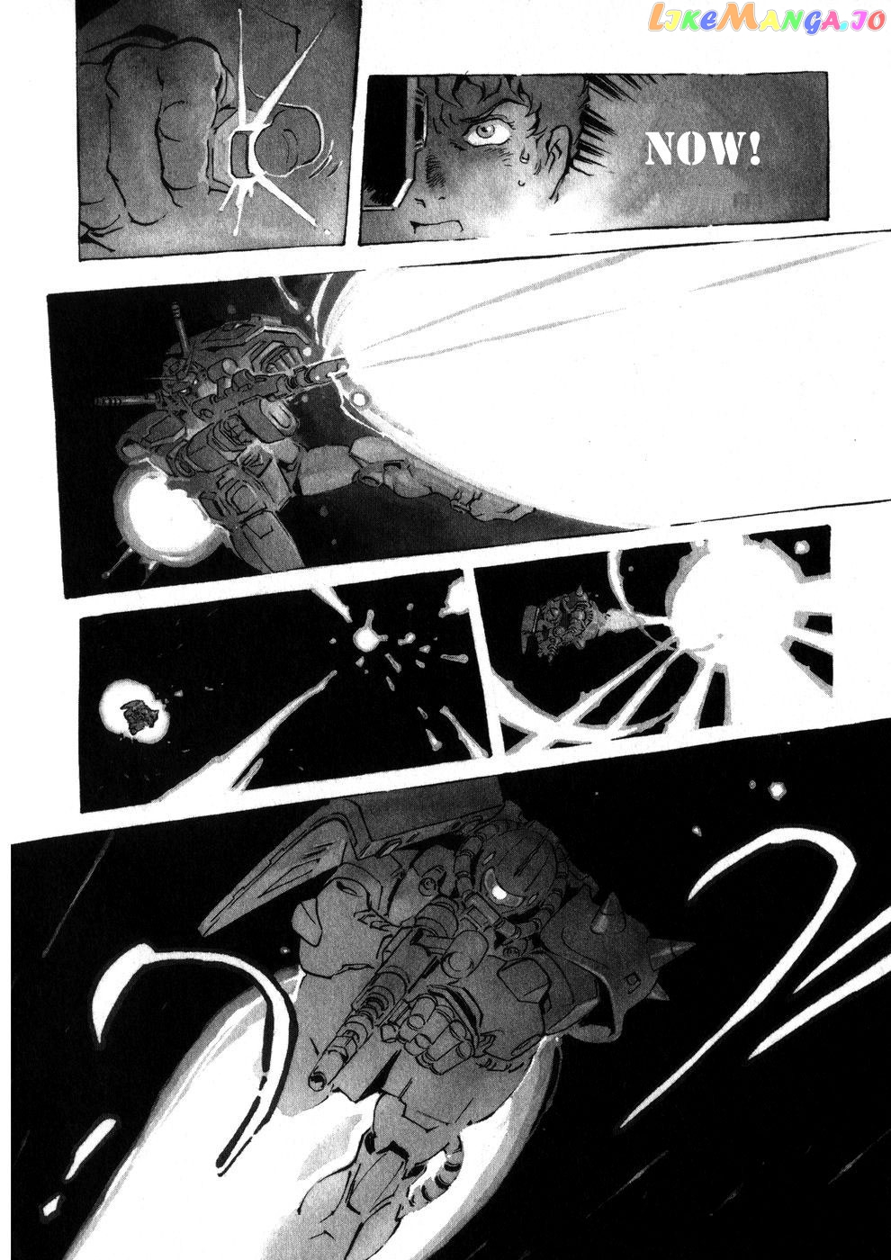 Kidou Senshi Gundam: The Origin chapter 5 - page 17