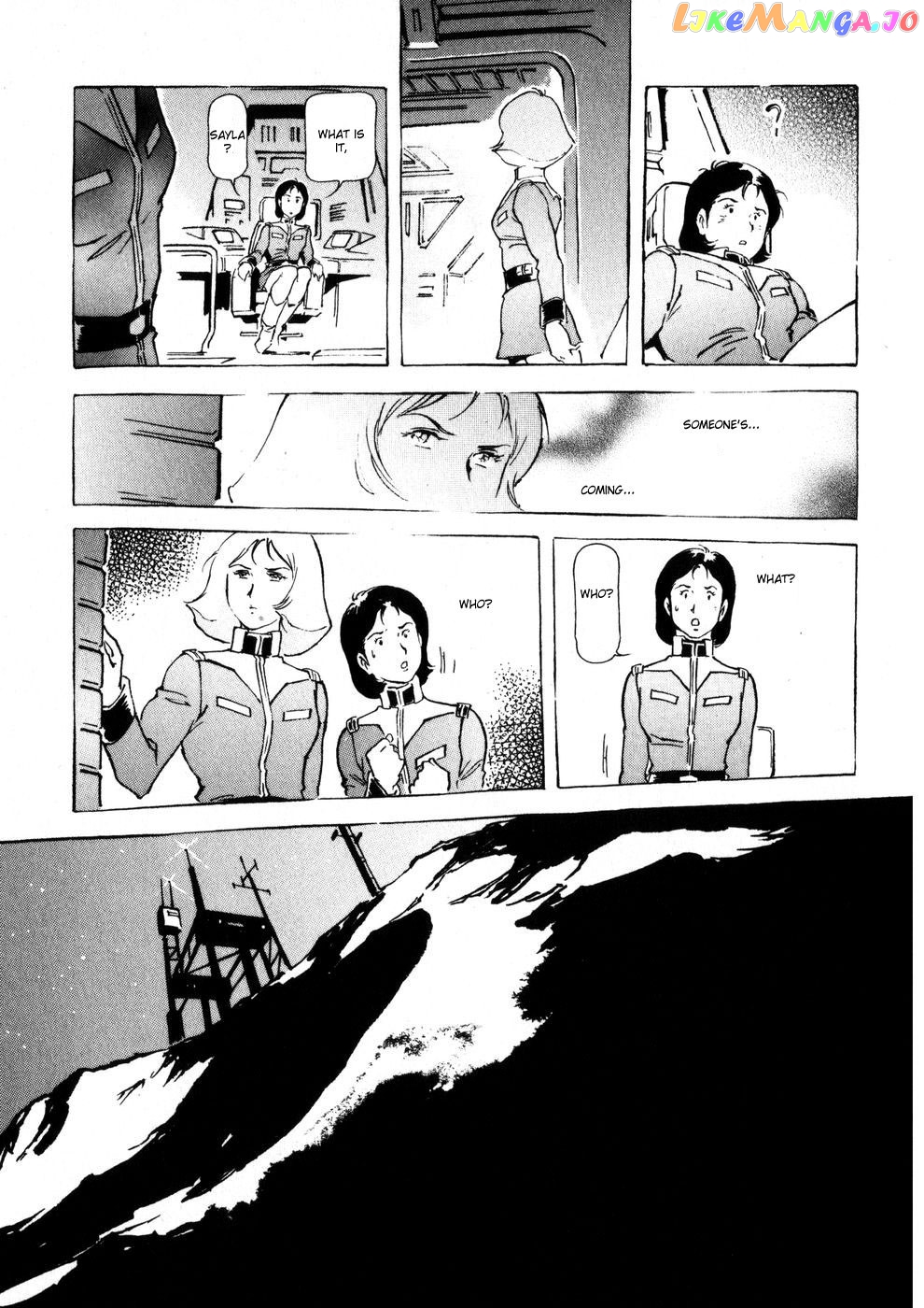 Kidou Senshi Gundam: The Origin chapter 6 - page 67