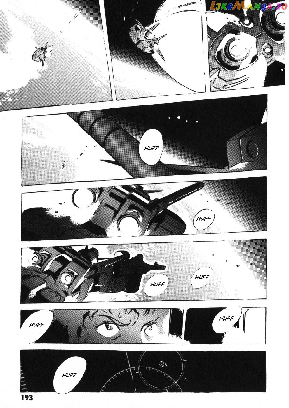 Kidou Senshi Gundam: The Origin chapter 8 - page 28