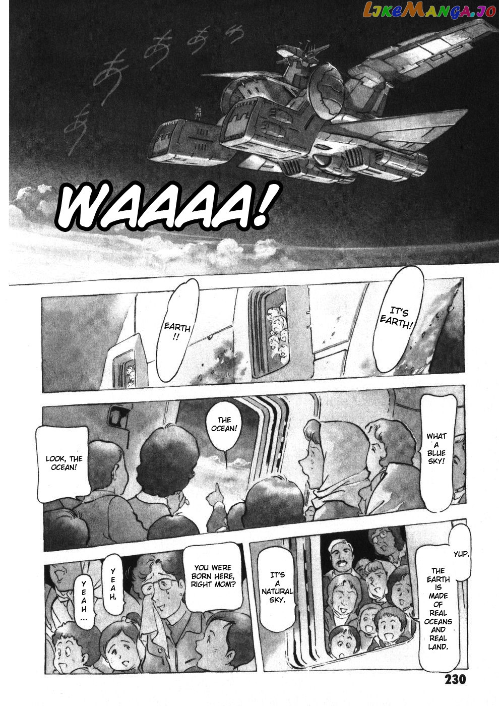 Kidou Senshi Gundam: The Origin chapter 8 - page 65