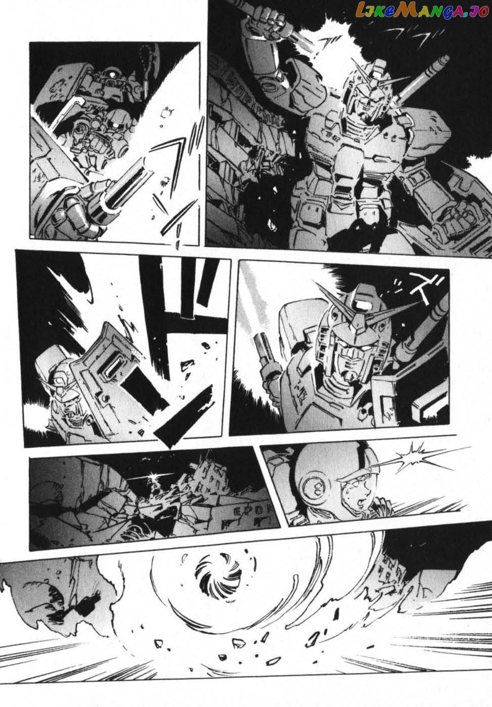 Kidou Senshi Gundam: The Origin chapter 16 - page 20