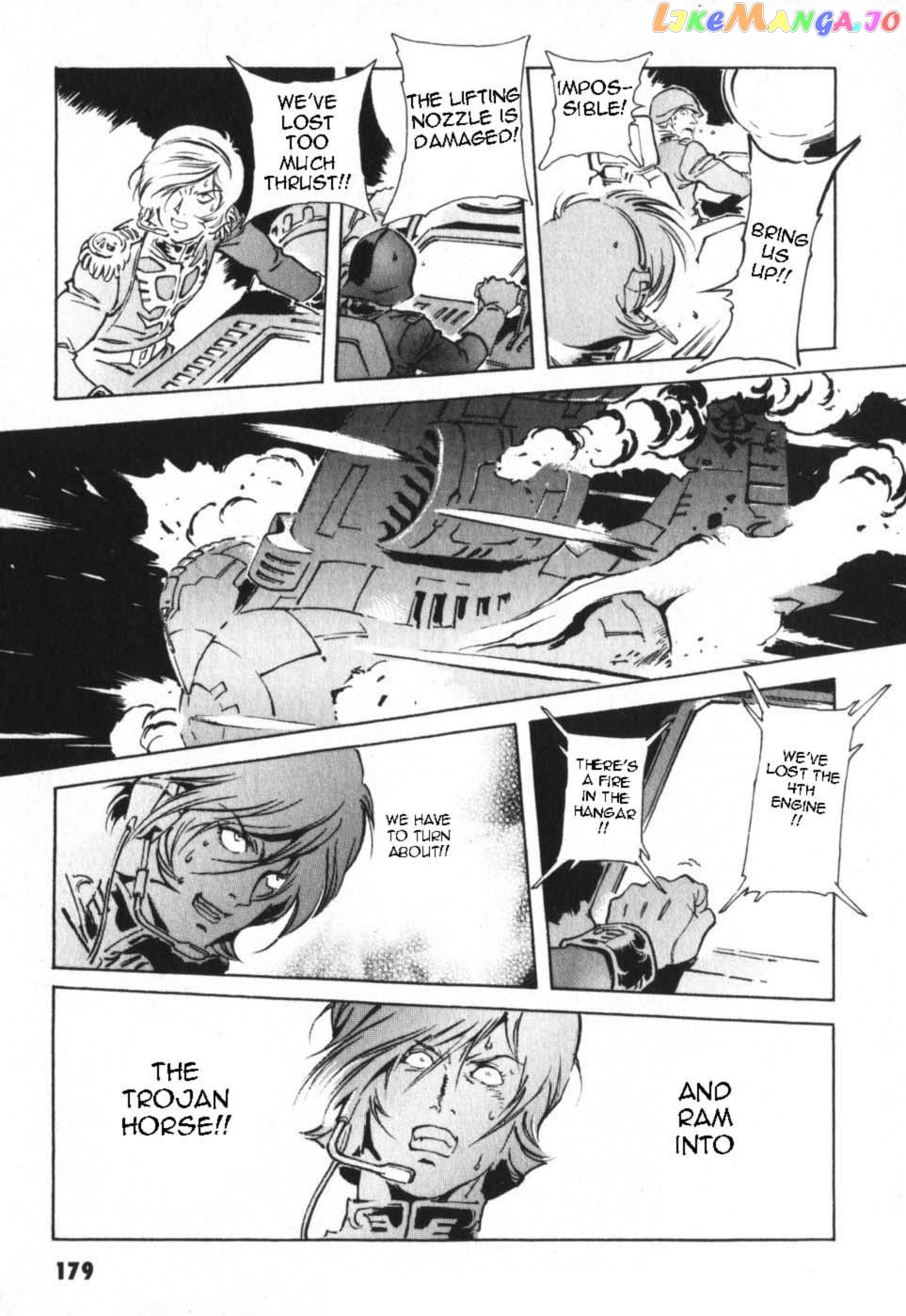 Kidou Senshi Gundam: The Origin chapter 16 - page 31