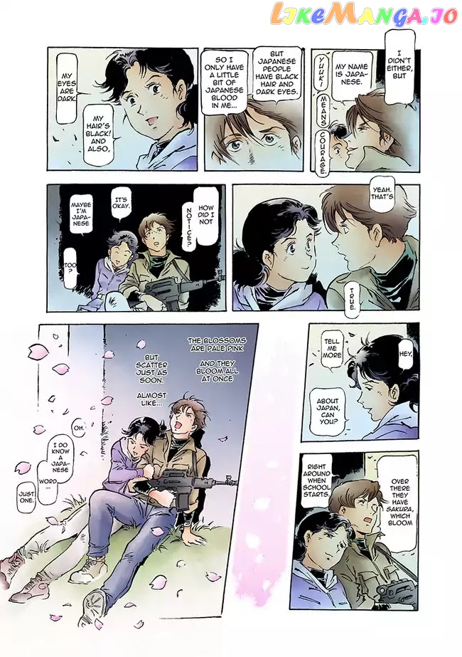 Kidou Senshi Gundam: The Origin chapter 52 - page 31