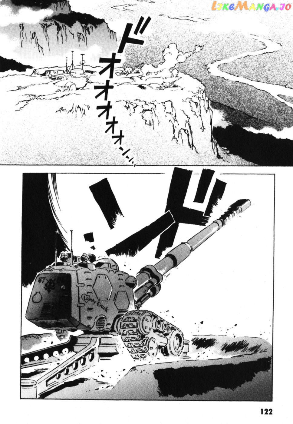 Kidou Senshi Gundam: The Origin chapter 19 - page 14