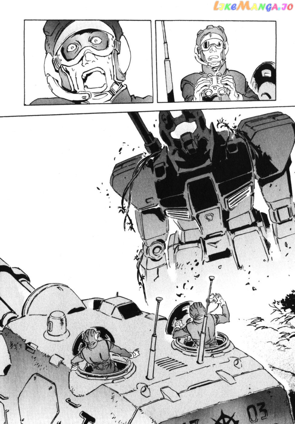 Kidou Senshi Gundam: The Origin chapter 19 - page 18