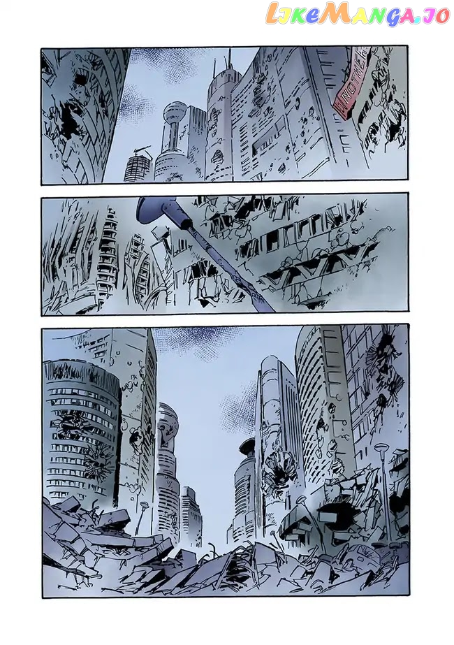 Kidou Senshi Gundam: The Origin chapter 57 - page 42