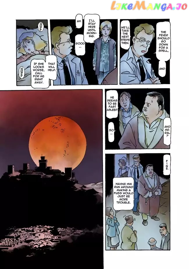 Kidou Senshi Gundam: The Origin chapter 39 - page 31