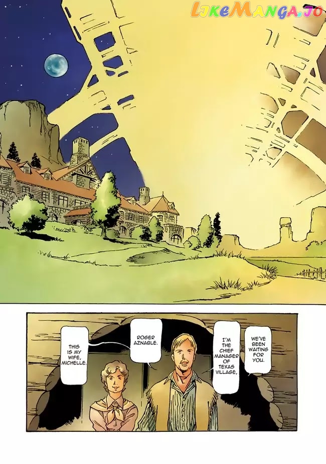 Kidou Senshi Gundam: The Origin chapter 41 - page 29