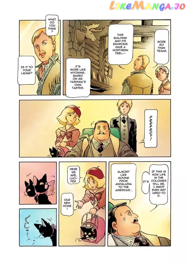 Kidou Senshi Gundam: The Origin chapter 41 - page 31