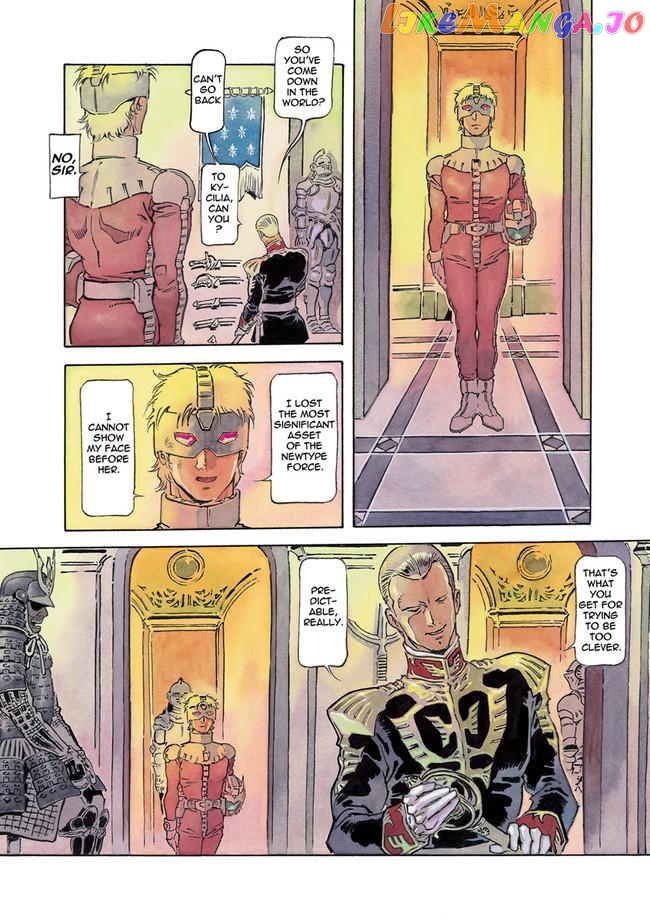 Kidou Senshi Gundam: The Origin chapter 100 - page 4