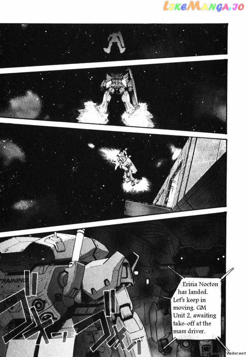 Kidou Senshi Gundam: Ecole du Ciel chapter 9 - page 13