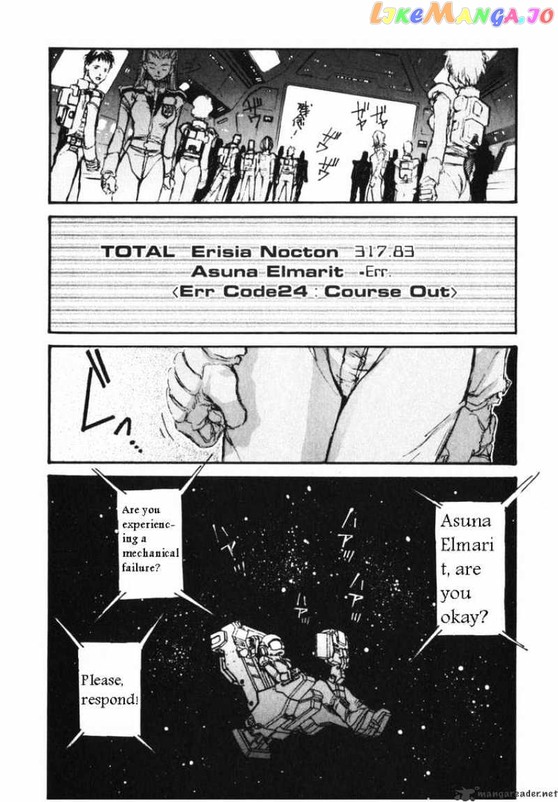 Kidou Senshi Gundam: Ecole du Ciel chapter 9 - page 26