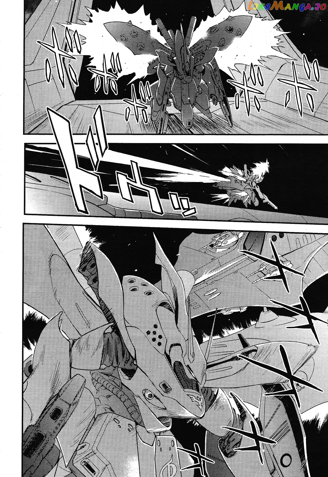 Kidou Senshi Gundam Gyakushuu no Char - Beltorchika Children chapter 0.2 - page 26