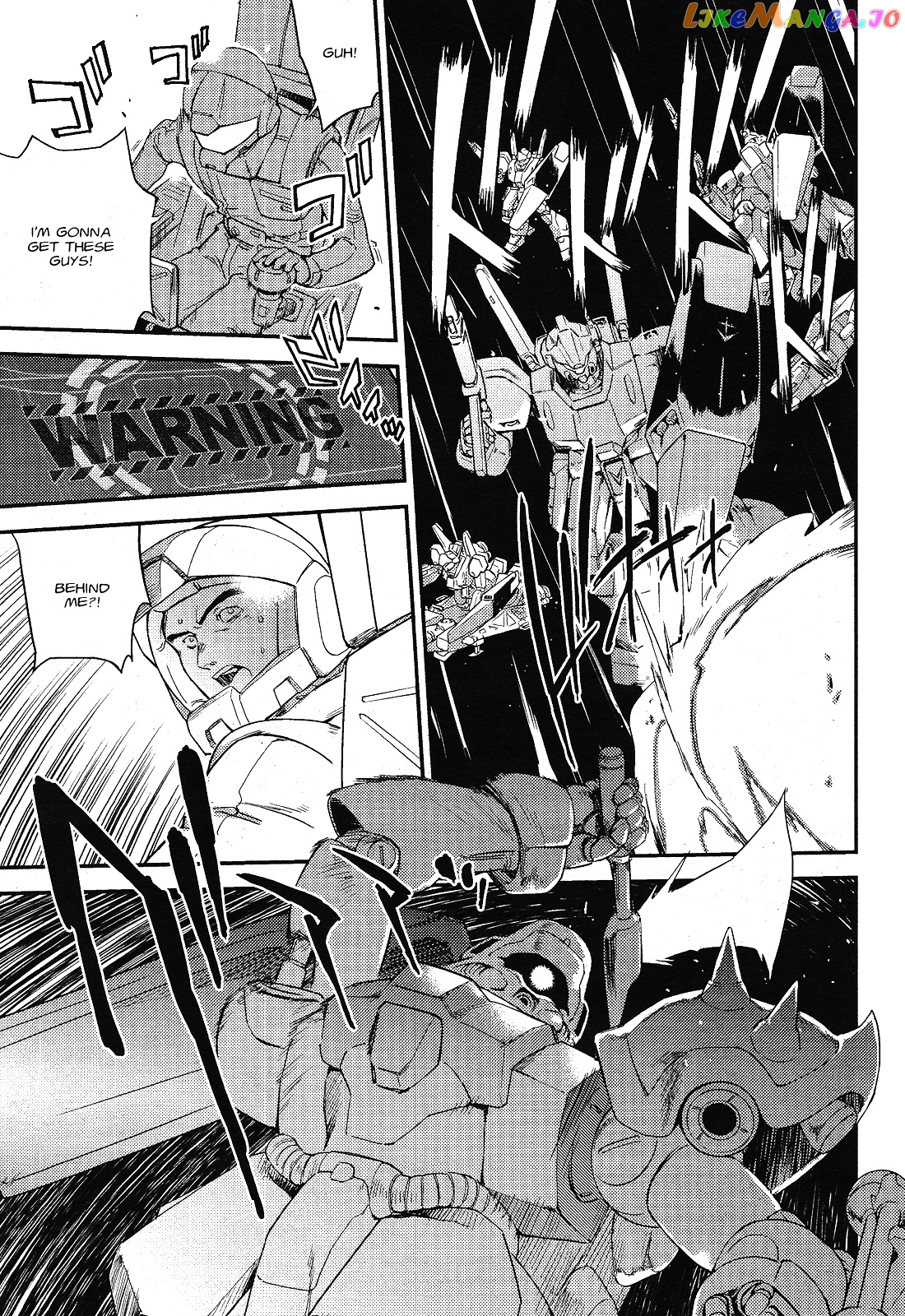 Kidou Senshi Gundam Gyakushuu no Char - Beltorchika Children chapter 0.2 - page 7