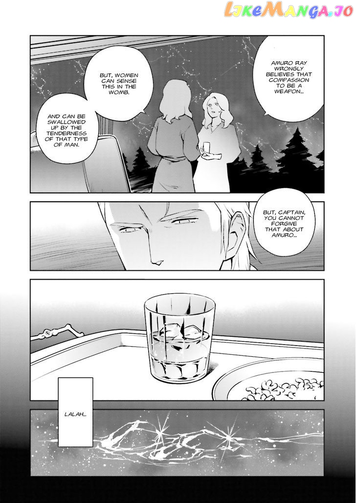 Kidou Senshi Gundam Gyakushuu no Char - Beltorchika Children chapter 10 - page 19