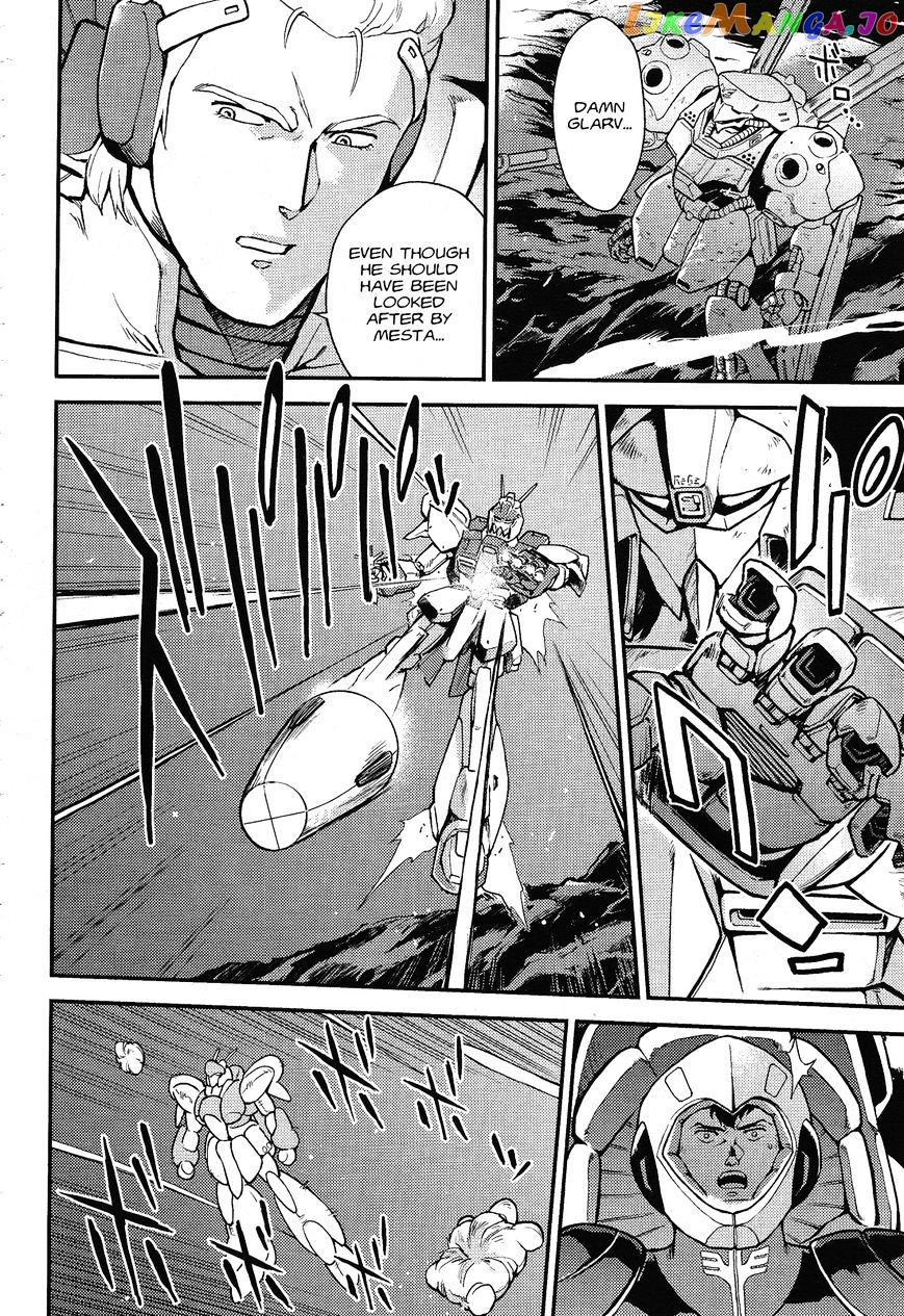 Kidou Senshi Gundam Gyakushuu no Char - Beltorchika Children chapter 1 - page 3