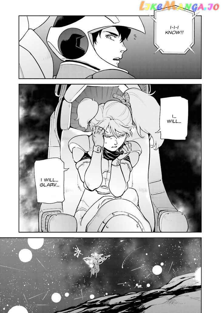 Kidou Senshi Gundam Gyakushuu no Char - Beltorchika Children chapter 12 - page 31