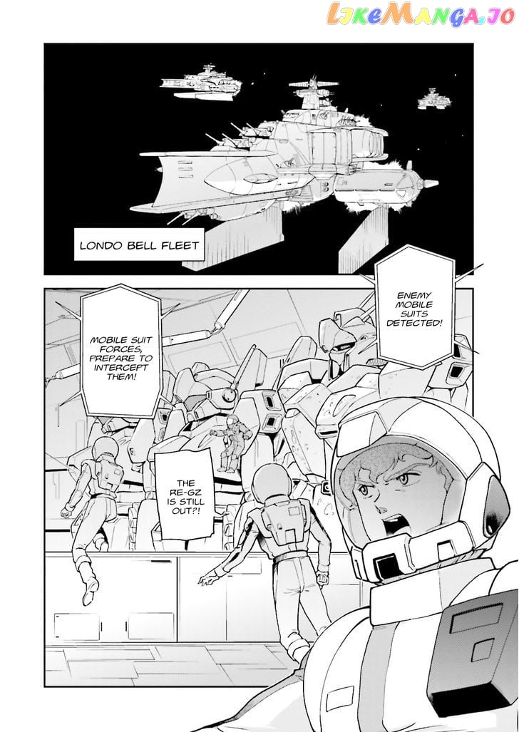 Kidou Senshi Gundam Gyakushuu no Char - Beltorchika Children chapter 5.5 - page 10