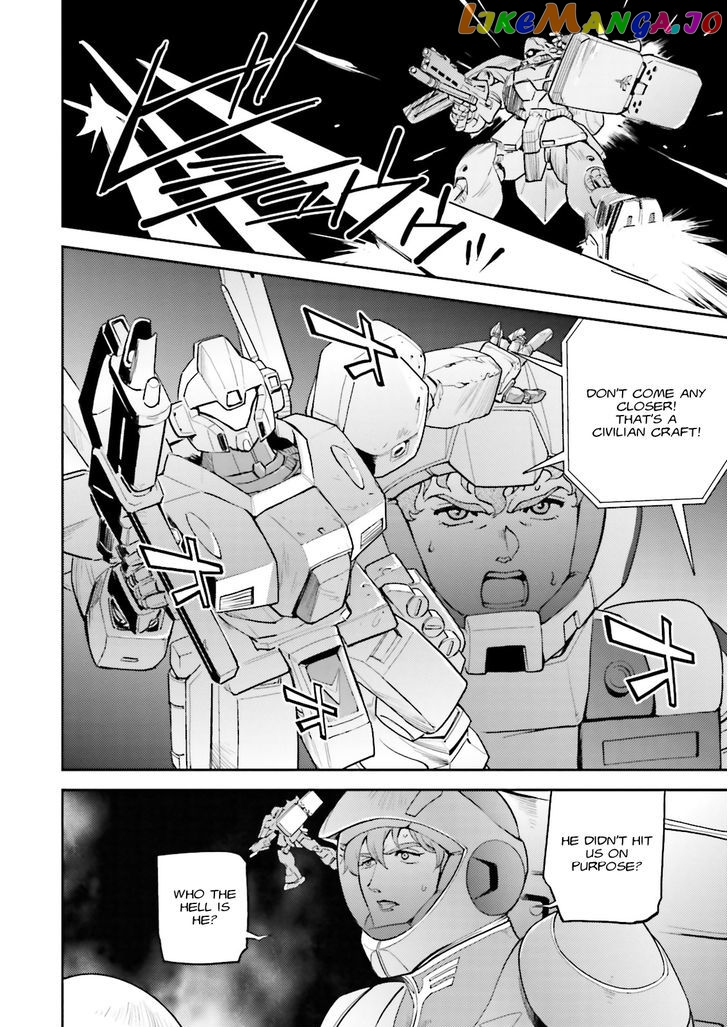 Kidou Senshi Gundam Gyakushuu no Char - Beltorchika Children chapter 5.5 - page 29