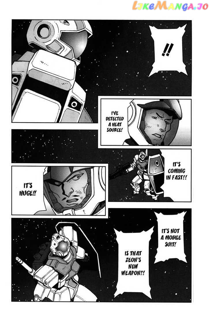 Kidou Senshi Gundam: C.D.A. Wakaki Suisei no Shouzou chapter 10-14 - page 70