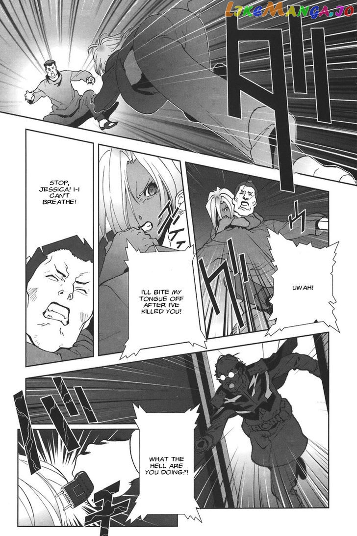 Kidou Senshi Gundam: C.D.A. Wakaki Suisei no Shouzou chapter 38-44 - page 160