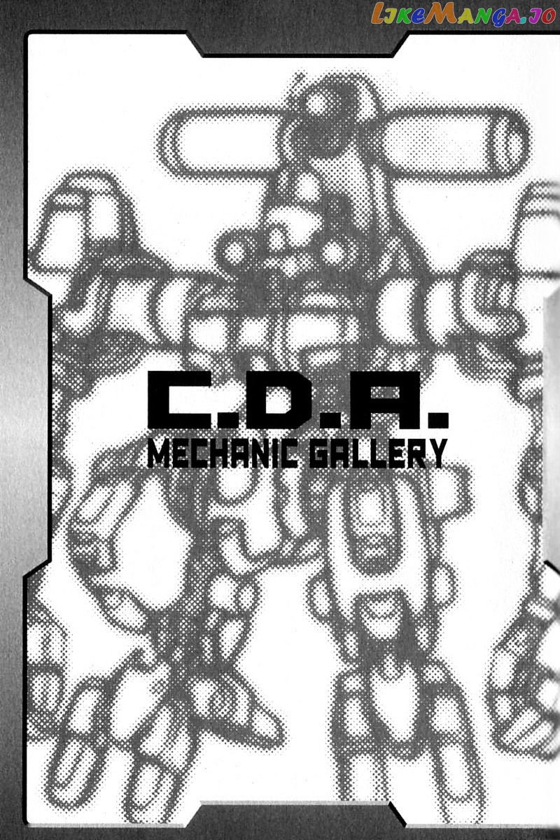 Kidou Senshi Gundam: C.D.A. Wakaki Suisei no Shouzou chapter 24 - page 37