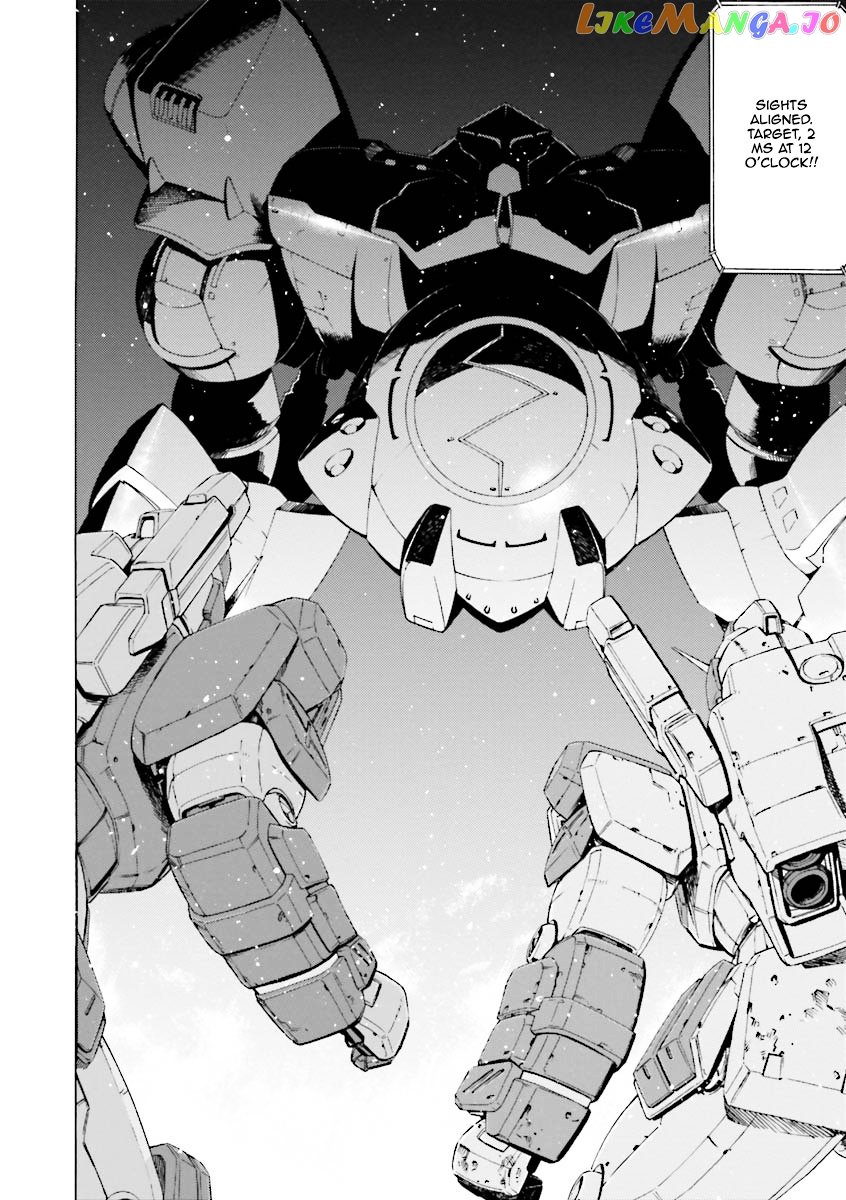 Kidou Senshi Gundam Katana chapter 10-15 - page 137