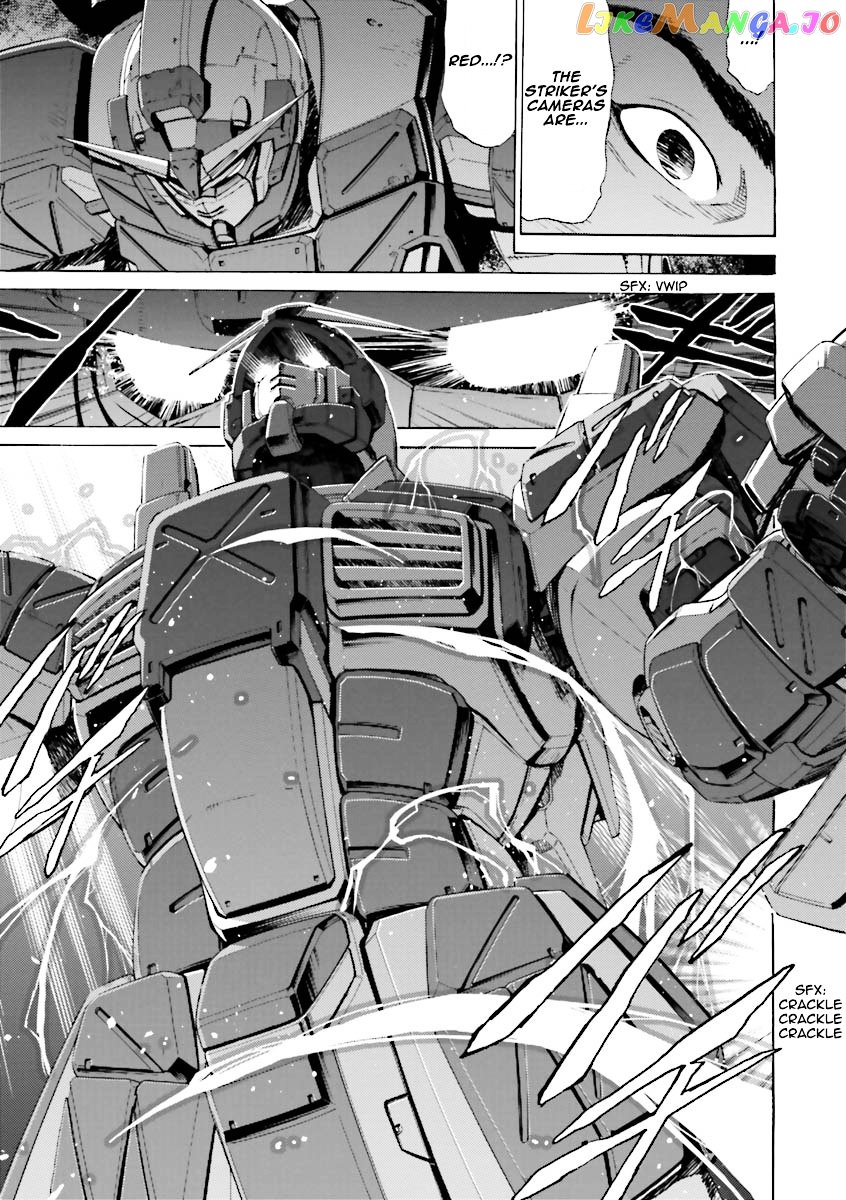 Kidou Senshi Gundam Katana chapter 10-15 - page 48