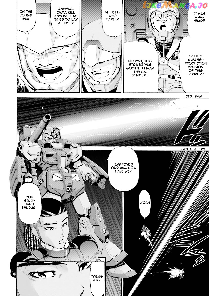 Kidou Senshi Gundam Katana chapter 10-15 - page 6