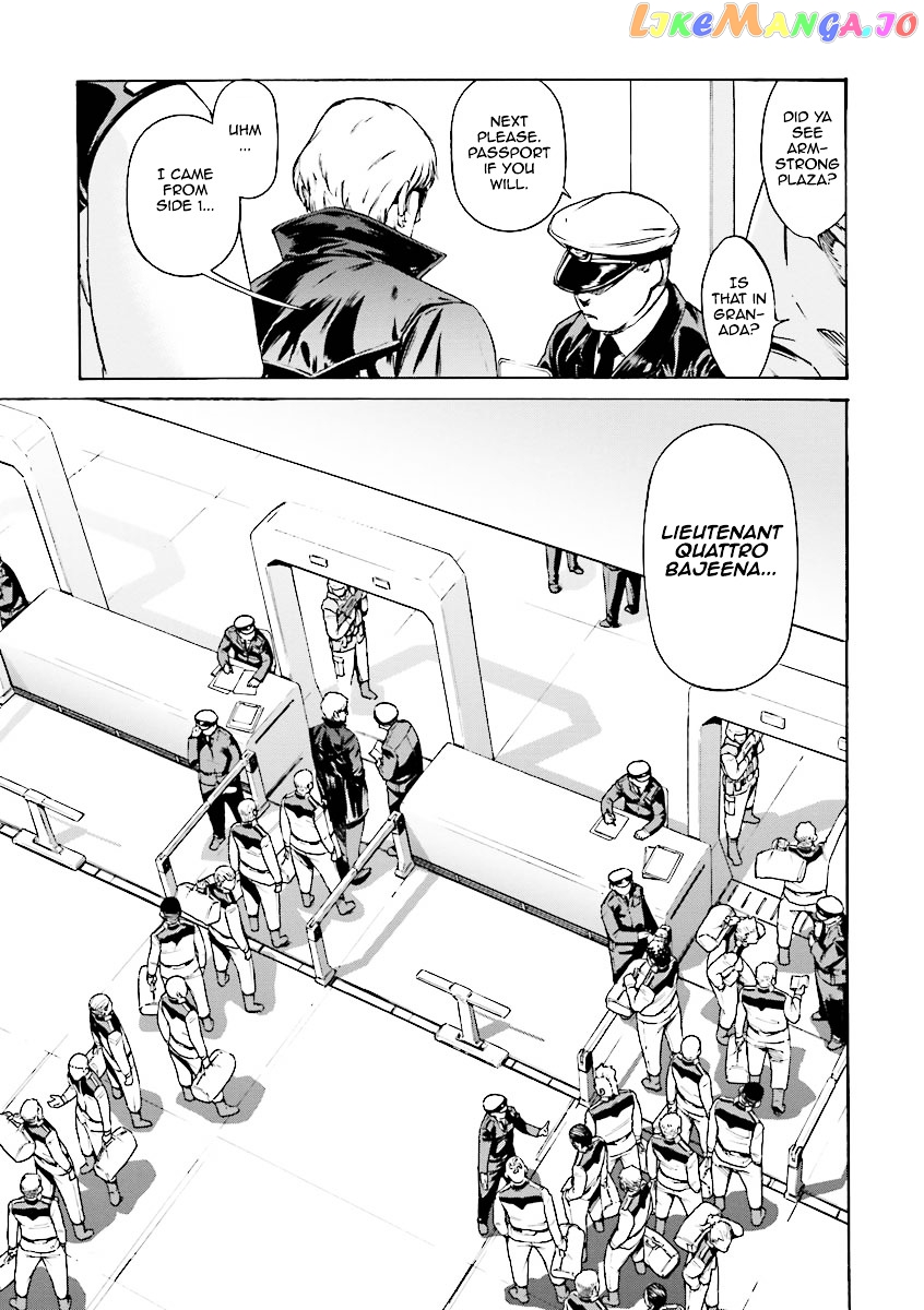 Kidou Senshi Gundam Katana chapter 5-6 - page 45