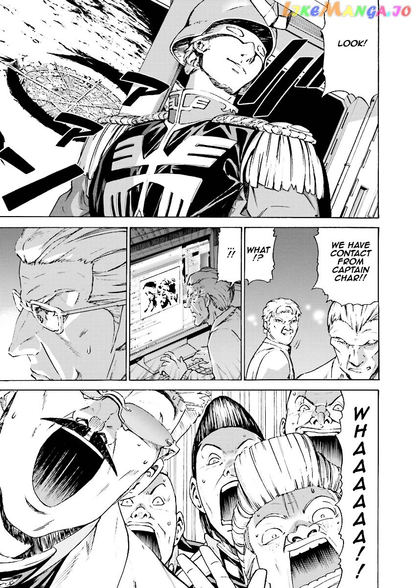 Kidou Senshi Gundam Katana chapter 5-6 - page 67