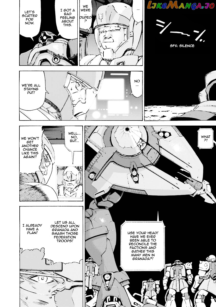 Kidou Senshi Gundam Katana chapter 5-6 - page 72