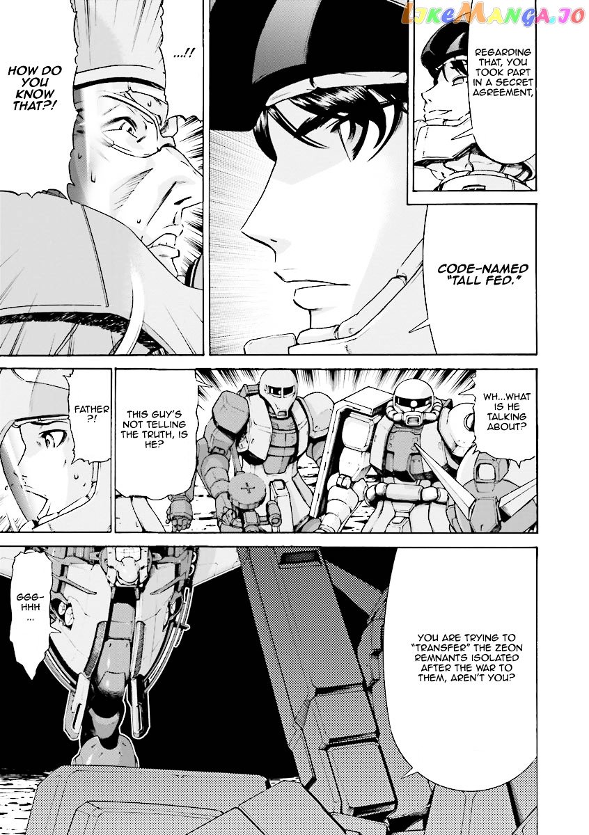 Kidou Senshi Gundam Katana chapter 5-6 - page 81