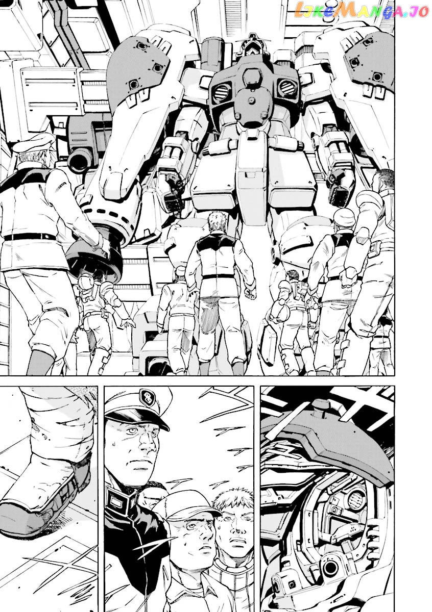 Kidou Senshi Gundam Katana chapter 22 - page 27