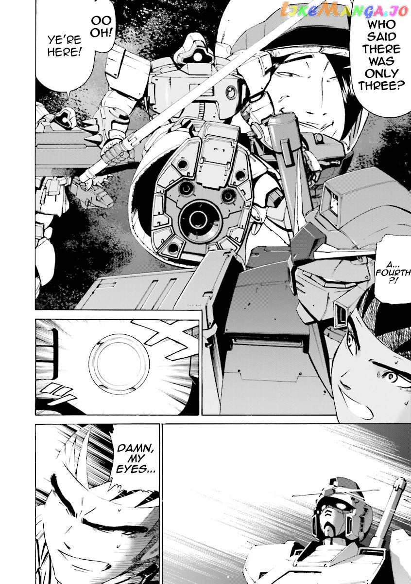 Kidou Senshi Gundam Katana chapter 23 - page 27