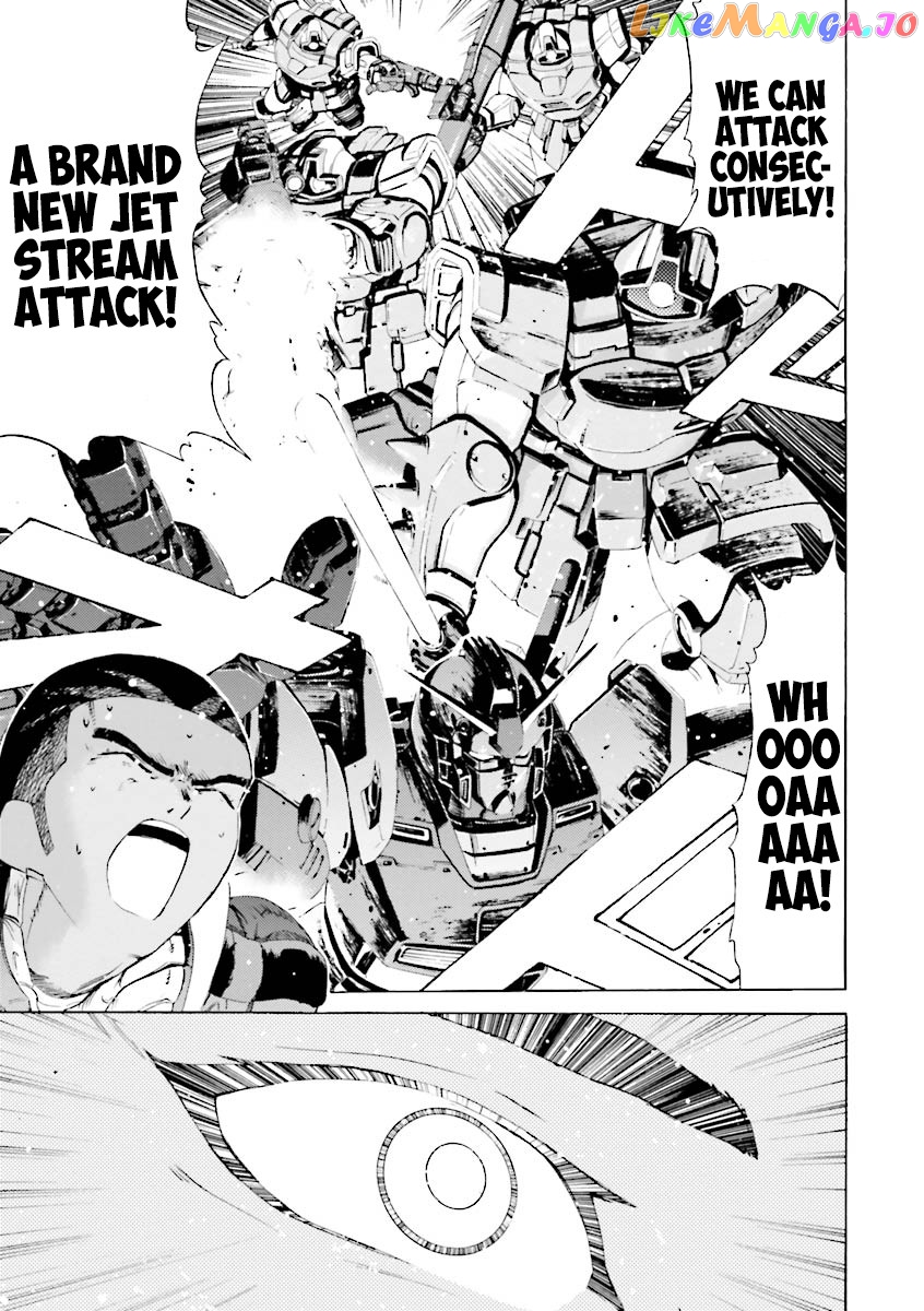 Kidou Senshi Gundam Katana chapter 23 - page 28